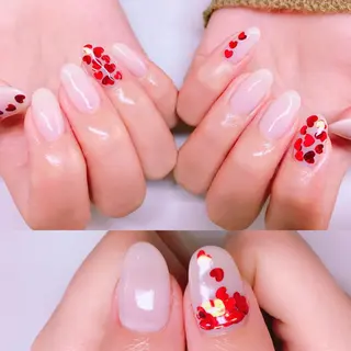 ネイル S mikiのネイルデザイン