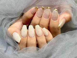 ネイル KURELLY所属・Nail Salon KURELLYのネイルデザイン