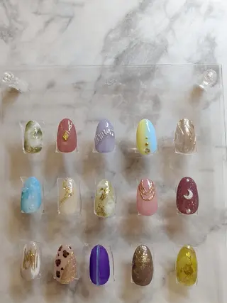 ネイル Bianca名駅 Sugawaraのマツエク・マツパデザイン