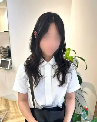 ロング SEA GULL lll鷗勇人のヘアスタイル