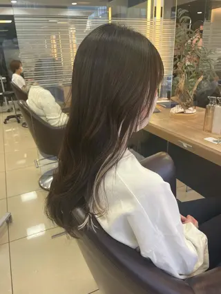 ロング haf店長 ✂︎タカハシレン✂︎のヘアスタイル