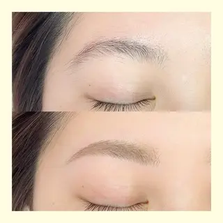 アイブロウ eyelash kau'iのマツエク・マツパデザイン