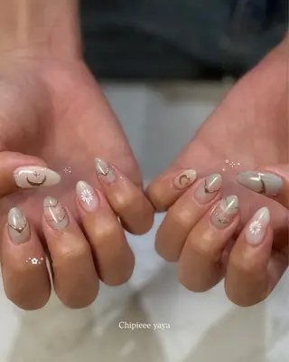 ネイル Chipieee yayaのネイルデザイン