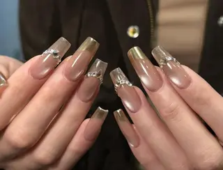 ネイル Miya🎀 nailのネイルデザイン