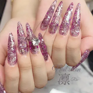 ネイル private salon凛のネイルデザイン