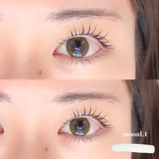 マツエク・マツパ meg .のマツエク・マツパデザイン