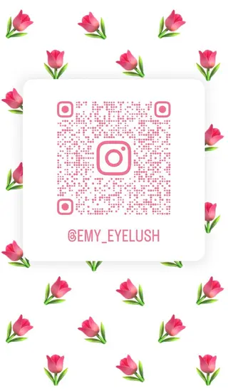 マツエク・マツパ emy eyelushのマツエク・マツパデザイン