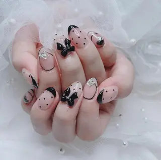 ネイル 🎀シズカ nail🎀のネイルデザイン