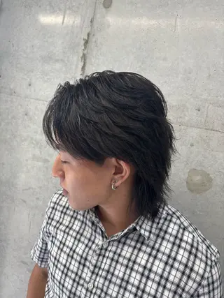 パーマ メンズ 🩶rise 🩶のヘアスタイル