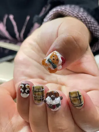 ネイル St.nail momoのネイルデザイン