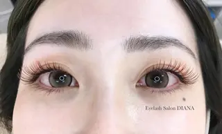 マツエク・マツパ 眉*フェイス*まつげ 💎Dianaの眉毛・アイブロウイメージ