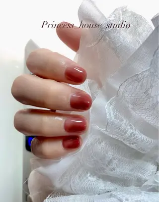 ネイル プリンセスハウス所属・プリンセスハウス 自宅サロンのネイルデザイン