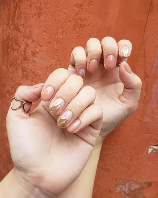 ネイル YUUKOKU Nailのネイルデザイン