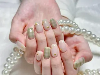 ネイル かすみ ✨のネイルデザイン