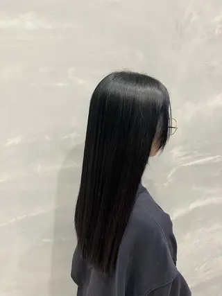 カラー Lapel green所属・カラーモデル募集中 タカハタのヘアスタイル