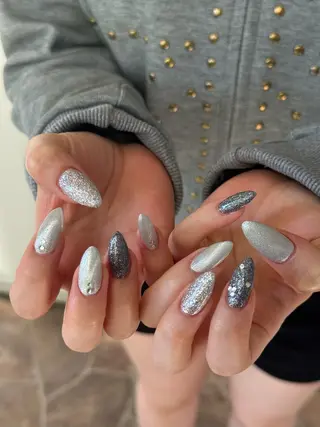 ネイル WOLTOKYO渋谷 yunaのネイルデザイン