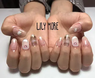 ネイル Lily closetのネイルデザイン