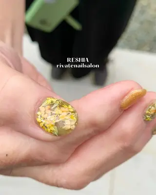 ネイル m mのネイルデザイン