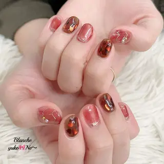 ネイル ネイルサロン　Lian所属・Lian Yulilianのネイルデザイン