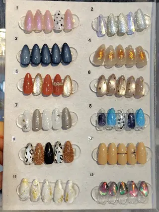 ネイル ユーアンドミー U&Me Nail Salon 大泉学園店所属・ネイルモデル募集 ロデロデのネイルデザイン