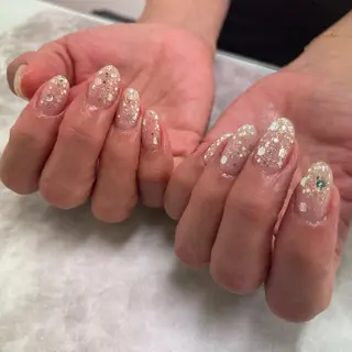 ネイル Bianca SAITO🌺のネイルデザイン