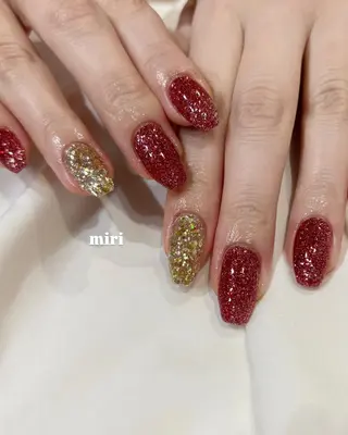 ネイル 新宿代々木/韓国系 ワンホン/ayaのネイルデザイン