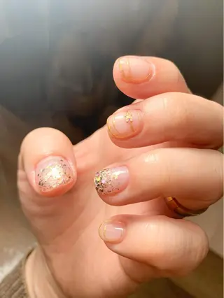 ネイル 木村 千晴のネイルデザイン