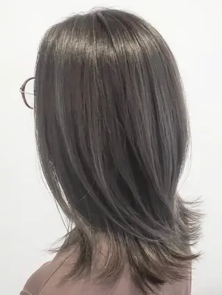 ミディアム カラー &.end所属・上田 翔也のその他イメージ