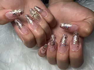 ネイル Mana‪ ‪·͜· ❤︎‬のネイルデザイン