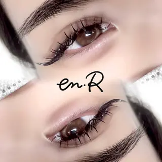 マツエク・マツパ en.R soraのマツエク・マツパデザイン