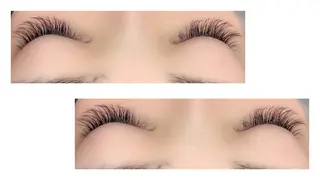 マツエク・マツパ LUCOLU レイカのマツエク・マツパデザイン