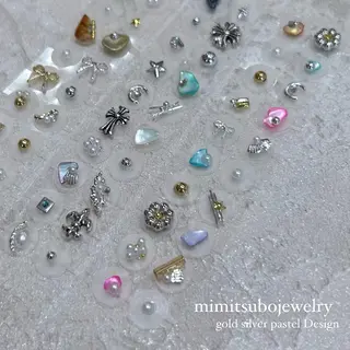 Chipieee manamiのネイルデザイン