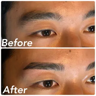 メンズ アイブロウ メンズ眉毛専門 Re:gid柏本店の眉毛・アイブロウイメージ