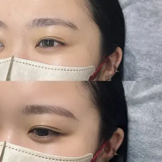 アイブロウ エサージュ渋谷所属・ecarge🫧 karinのマツエク・マツパデザイン