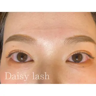 パーマ DaisyLash 大阪駅前第3ビルのマツエク・マツパデザイン