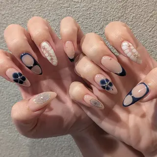 ネイル kii nailsのネイルデザイン