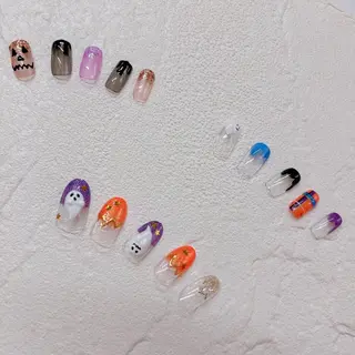 ネイル kaenail 瑞江のネイルデザイン