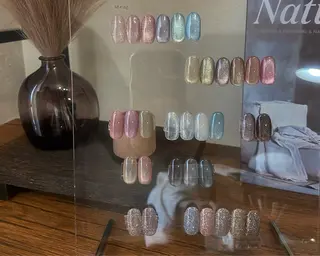 ネイル nailsalon Iruのネイルデザイン