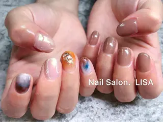 ネイル 🎀 RI🎀のネイルデザイン