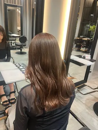 ロング Hina/ カットモデル募集中✨のヘアスタイル
