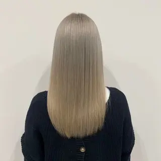 ロング 似合わせカット/ 韓国カラー/まや🦋のヘアスタイル