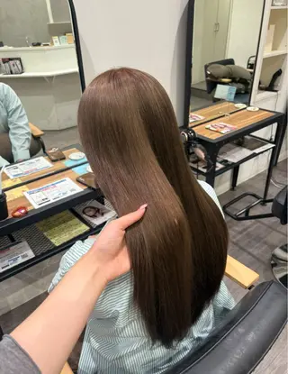 ロング カラー nijika/ カラーリスト🫧のヘアスタイル