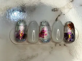 ネイル ☆ sachikoのネイルデザイン