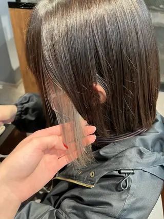 ショート 髪質改善✨/中屋敷 はじめのヘアスタイル