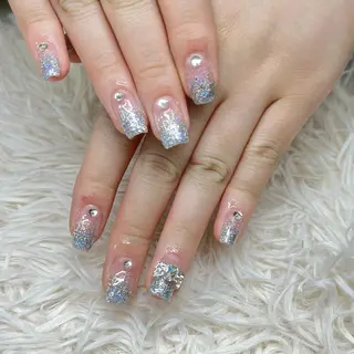 ネイル 🐕🦺Yappy 💗A-tanのネイルデザイン