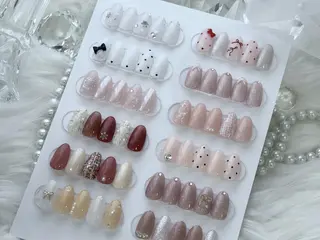 ネイル Angelgarden nail青山店所属・Angel Garden 山本のネイルデザイン