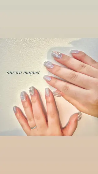 ショート Erina Sのネイルデザイン