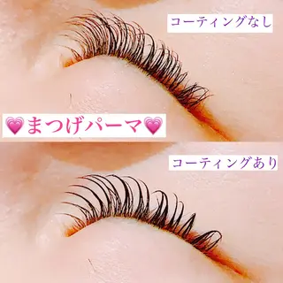 マツエク・マツパ 高橋 実和子のマツエク・マツパデザイン