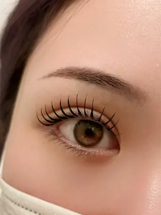 マツエク・マツパ ELRe RIKOのマツエク・マツパデザイン