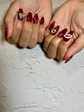 ネイル SALON MAREのネイルデザイン